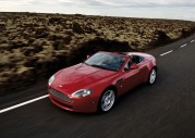 Aston Martin Vantage V8 Roadster Aston Martin Vantage V8 Roadster